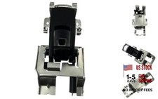 Right Passenger Black Inside Door Handle Front or Rear Compatible with