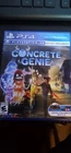 Sony Interactive Entertainment Concrete Genie PS4 VR Compatible Manual Included