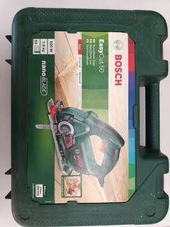 Bosch Easycut 50 nano saw corded mains powered. Excellent condition.