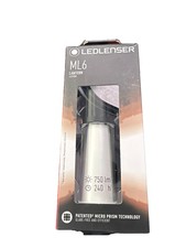 LED LENSER Arbeitslampe ML6 Camping Laterne N...