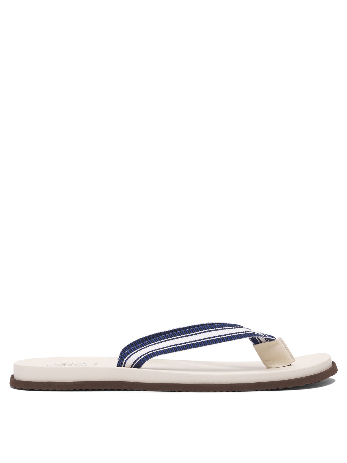 Мужские сандалии Brunello Cucinelli Размер EU 44 61390₽