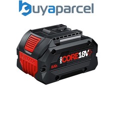 Bosch 1600A02X00 Procore18V+ 8.0Ah Battery BSH600A02X00