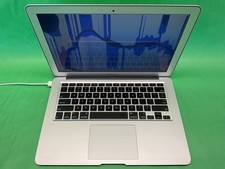 Apple 2010 MacBook Air A1369 - 13 Laptop POWERS ON - UNTESTED - BROKEN SCREEN