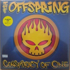 The Offspring – Conspiracy Of One Vinyl, LP, Album, Reissue Schallplatte