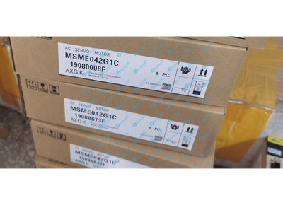 1PC new   Servo Motor MSME042G1C #hj