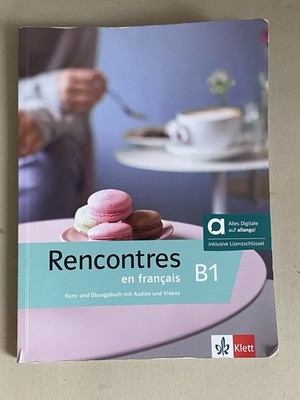 Rencontres en français B1