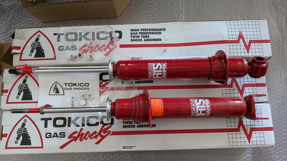 TOKICO Front Shocks for sale | eBay
