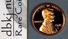 1976-S Lincoln Memorial Cent Proof — photo from another recent sale