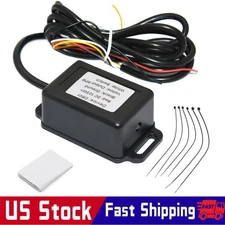 Diesel Engine RPM Tachometer Sensor Signal Tach Adapter For Truck Boat Yacht US