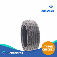 Used 22545r17 Kumho Solus Ta51 91w - 732