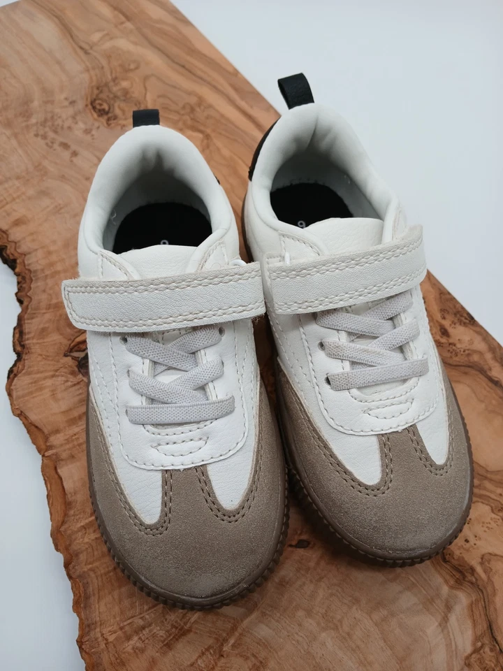 NUEVO Mocasín Zapatillas Informales Carter’s Niño Pequeño Talla 9 Niños y Niñas Foto 2 de 4