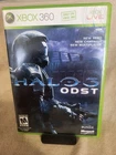 Halo 3: ODST (Microsoft Xbox 360, 2009) Complete Tested