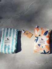 Dock Bay Quick-Dry Picnic Blanket Water-Resistant, 100% Recycled Material