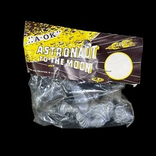 A-Ok Astronaut To The Moon Figure New Sealed In Package