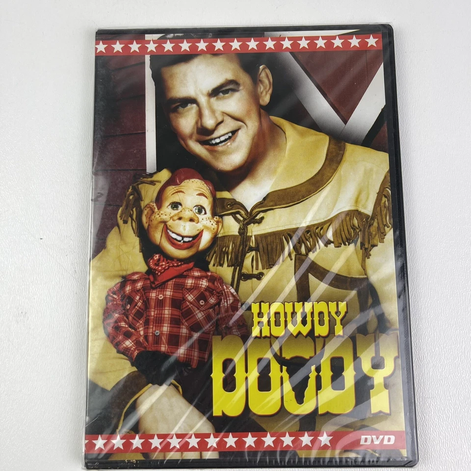 Digiview Entertainment Howdy Doody Show DVD 2006 Buffalo Bob Smith 1947 to 1960 - Image 3 of 4