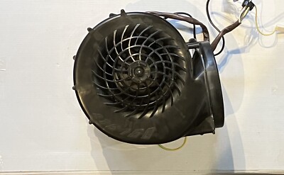 AEG Dunstabzugshaubenmotor S48 011 02 HE / Teilenr. 4055380192, c/w Gehäuse und Lüfter
