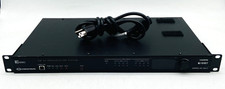 CRESTRON 3 SERIES DMPS3-4K-100-C DM 4K PRESENTATION SYSTEM W/POWER CORD