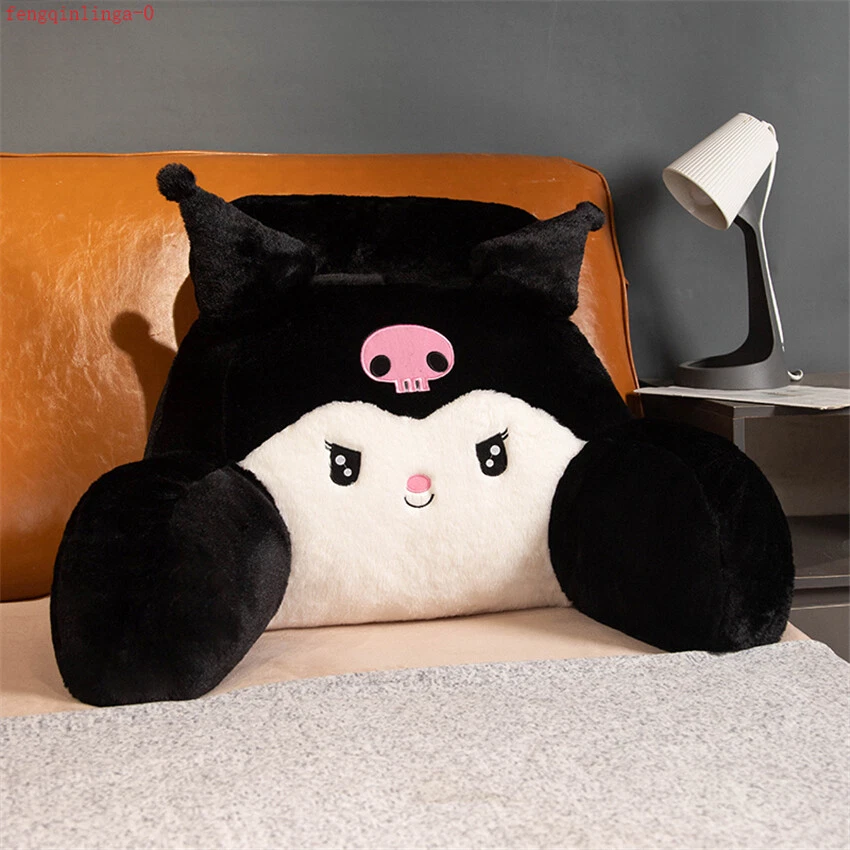 Cartoon Kuromi Melody Cinnamoroll Pochacco Back Cushion Waist Support Protection - Image 4 of 4