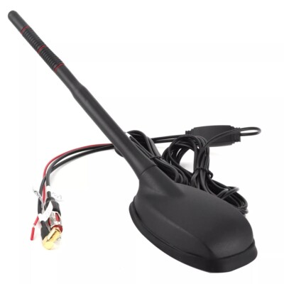 DAB Autoantenne + GPS + FM DACHANTENNE Universal DAB+ Autoantenne KFZ Antenne