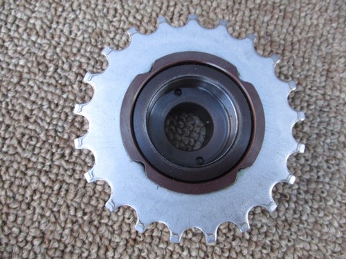 Suntour 6 Speed Freewheel  13-21  English Threads  1980s  Very Good Condition - Picture 3 of 3