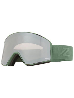 Skibrille VONZIPPER CAPSULE WILDLIFE ROSE SILVER CHROME + GREY LOW LIGHT