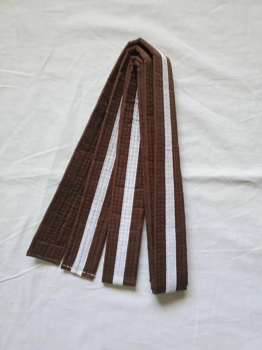 Karate Belts &amp; Kung Fu Sashes | Embroidered Black Belts &amp; Karate ...