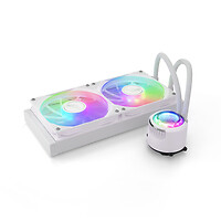 Valkyrie Ch?odzenie wodne Valkyrie Jarn 280 ARGB Balta Altri Tipo VK-AIOJR280W