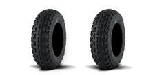 ITP Pair Of Holeshot ATR Tires Front/Rear [25x10-12] (6 Ply)