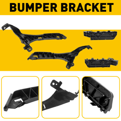 スナップオン　コロ付き踏み出 71140-SXS-A00 Fits Honda CRV Front Bumper & Headlight