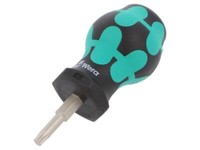 05008859001 Schraubendreher Torx® TX25 Serie: Stubby L.Klin: 25Mm Wera