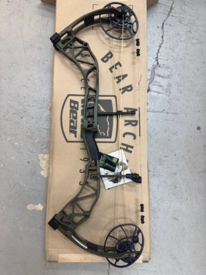 Bear Legend XR 70# RH Olive (AV34A60127R) | eBay