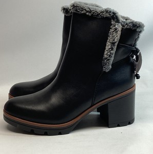 naturalizer valene waterproof booties