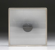 Hasselblad Focusing Screen Matte Squared with Central Grid