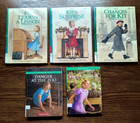 2 3 6 American Girl Kit Surprise Changes Mystery Danger Zoo Grace HC SC Ex-Lib