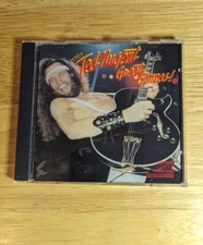 Ted Nugent- Great Gonzos/ The Best Of Ted Nugent CD- Epic Records-EK 37667- NM/M