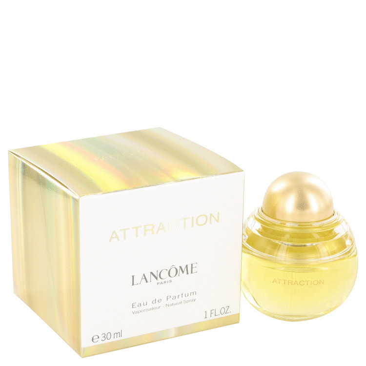LANCOME ATTRACTION 30ML Eau De Parfum Spray NEW SEALED BOX Rare | eBay