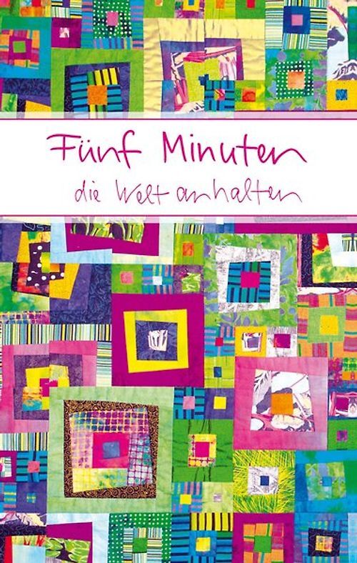 Fünf Minuten die Welt anhalten - Unbekannt