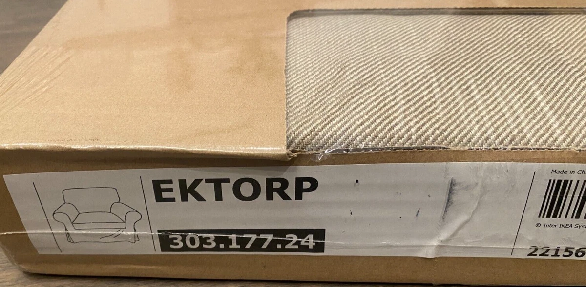 Ebay ektorp 2025 chair cover