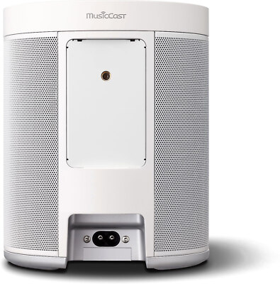 【最終値下】YAMAHA WX-021 Yamaha MusicCast 20 WX-021 Wireless Speaker - White for sale