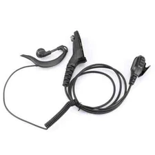Earpiece PTT Mic Headset for Motorola P8268 8668 APX6000 7000 2000 DP3400 3600
