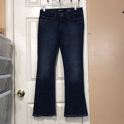 Levi's Slight Curve Modern Rise Bootcut Skinny Women's Size 28