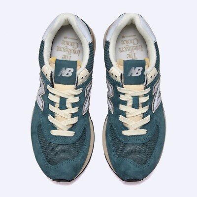 New Balance 574 Legacy Green Grey Unisex 4-12Size U574LGMG New Balance 574 Legacy Green Grey Unisex 4-12Size U574LGMG