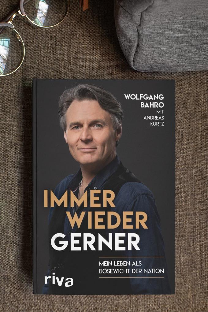 Thumbnail - Immer Wieder Gerner | Wolfgang Bahro, Andreas Kurtz | 2020 | Deutsch