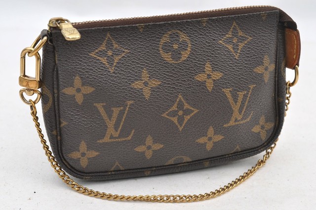 louis vuitton mini pochette ebay