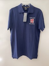  Official 2012 London Olympic- Polo Shirt- Si...