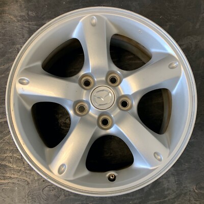 4) Mazda Tribute 626 3 5 6 Protege Millenia RX MPV Wheels Rims +