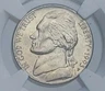 1993 P Jefferson Nickel MS 65 NGC