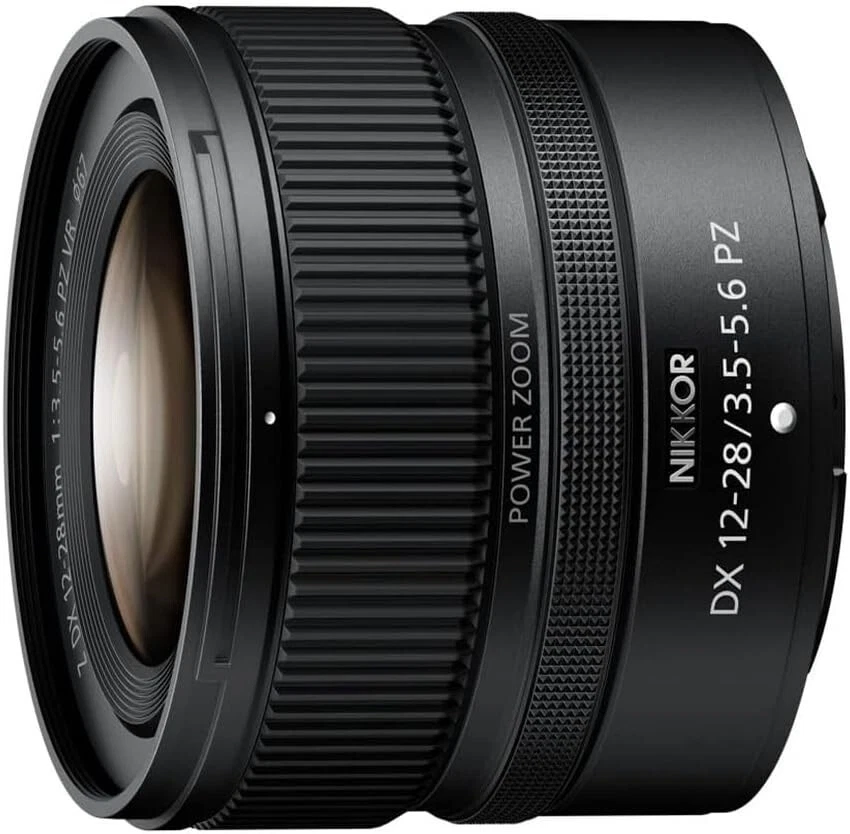 Nikon NIKKOR Z DX 12-28mm f/3.5-5.6 PZ VR Wide Angle Power