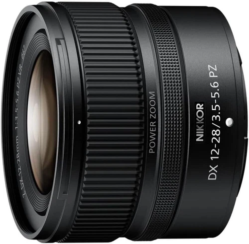 Nikon NIKKOR Z DX 12-28mm f/3.5-5.6 PZ VR Wide Angle Power Zoom Lens -98% New - Picture 2 of 6
