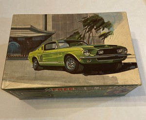 amt 1968 shelby gt500
